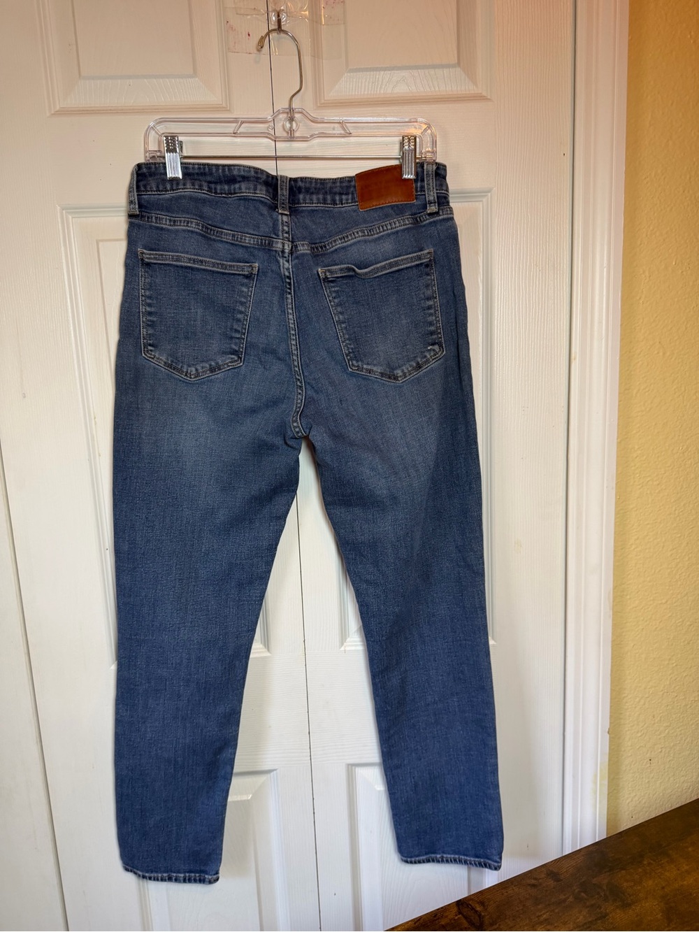 Lucky Brand Women’s Size 10/30R Mid Rise Skinny Hayden Jeans Medium Wash - Picture 11 of 15